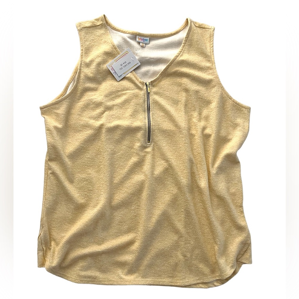 LuLaRoe Rachael Sleeveless Tank Top